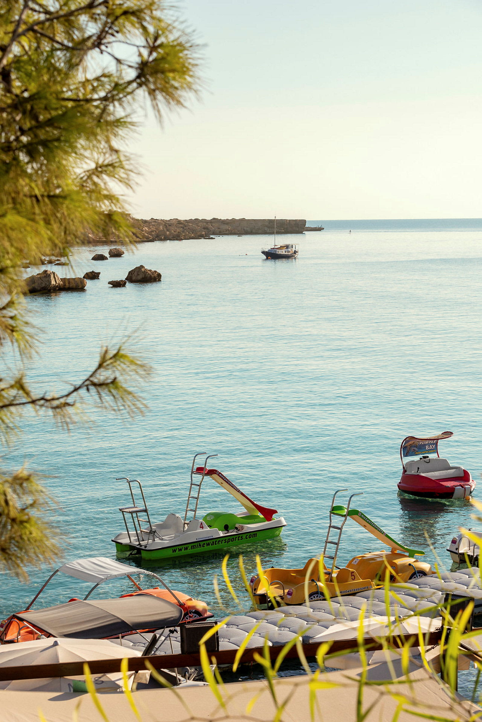 Konnos Bay, Protaras