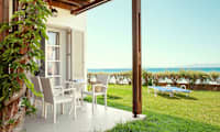 1-værelses Classic Suite med terrasse med havudsigt