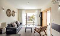 2-værelses lejlighed med balkon
