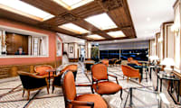 Hotellets lobby