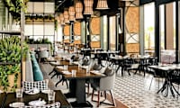 A la carte-restaurant Boons Brasserie