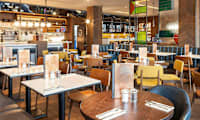 Hotellets a la carte-restaurant