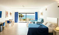 Suite med havudsigt