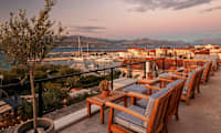 Tagterrasse