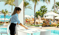 Poolrestaurant