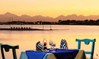Restauranten Morgan's Beach Bistro