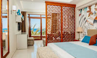 Juniorsuite mod havet