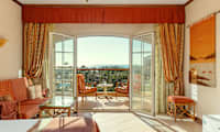 Juniorsuite / Juniorsuite med mulighed for to ekstra opredninger