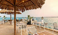 A la carte-restaurant og bar