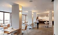 Hotellets morgenmadslokale