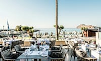 A la carte-restaurant