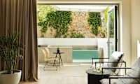 Juniorsuite med plunge pool
