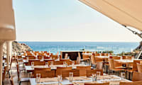 Hotellets buffetrestaurant