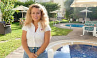 Hotelchefen Olga
