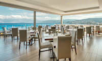 Hotellets buffetrestaurant