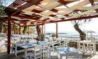 A la carte-restauranten