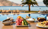 Strandrestauranten Gialos