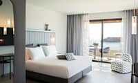 Suite med privat pool