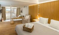 Juniorsuite med havudsigt