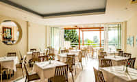 Hotellets morgenmadslokale