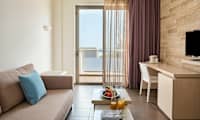 Suite med to rum