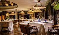A la carte-restaurant
