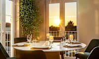 A la carte-restaurant Temptation