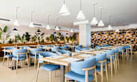 Hotellets restaurant