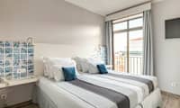 Juniorsuite / Dobbeltværelse deluxe
