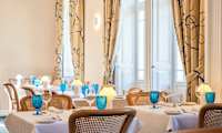 Hotellets restaurant