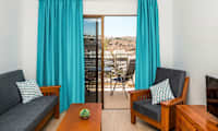 2-værelses lejlighed med balkon