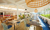 A la carte-restauranten Mediterraneum