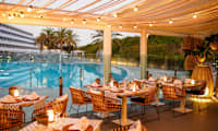 A la carte-restaurant