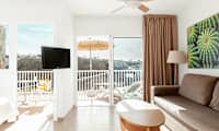 1-værelses juniorsuite med stor balkon (A12JLB)
