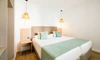 2-værelses lejlighed med balkon