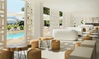 Hotellets lobbybar