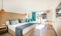 Juniorsuite mod poolområdet