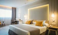 Juniorsuite / Juniorsuite med havudsigt