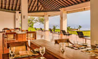 A la carte-restauranten
