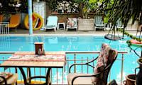 Hotellets restaurant