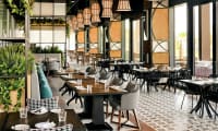 A la carte-restaurant Boons Brasserie