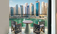 Dobbeltværelse deluxe marina view king