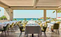 Hotellets buffetrestaurant Deep Blue