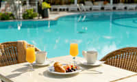 Hotellets restaurant
