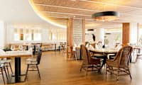 A la carte-restauranten Santa Rosa Grill