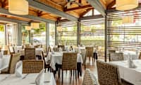 Buffetrestaurant med a la carte-retter
