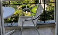 1-værelses lejlighed med balkon