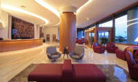 Lounge i lobbyen