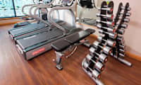 Fitnessfaciliteter