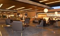 Lounge i lobbyen